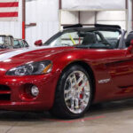 2008 Dodge Viper Convertible Kentwood, MI on www.carstrucksbikesandboats.com