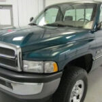 1994 Dodge Ram 1500 Laramie SLT Christiansburg, VA on www.carstrucksbikesandboats.com