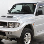 1997 Mitsubishi Pajero Evolution Christiansburg, VA on www.carstrucksbikesandboats.com