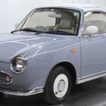 1991 Nissan Figaro Christiansburg, VA on www.carstrucksbikesandboats.com