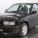 1992 Nissan Sentra SE-R Christiansburg, VA on www.carstrucksbikesandboats.com