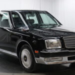 1997 Toyota Century Christiansburg, VA on www.carstrucksbikesandboats.com